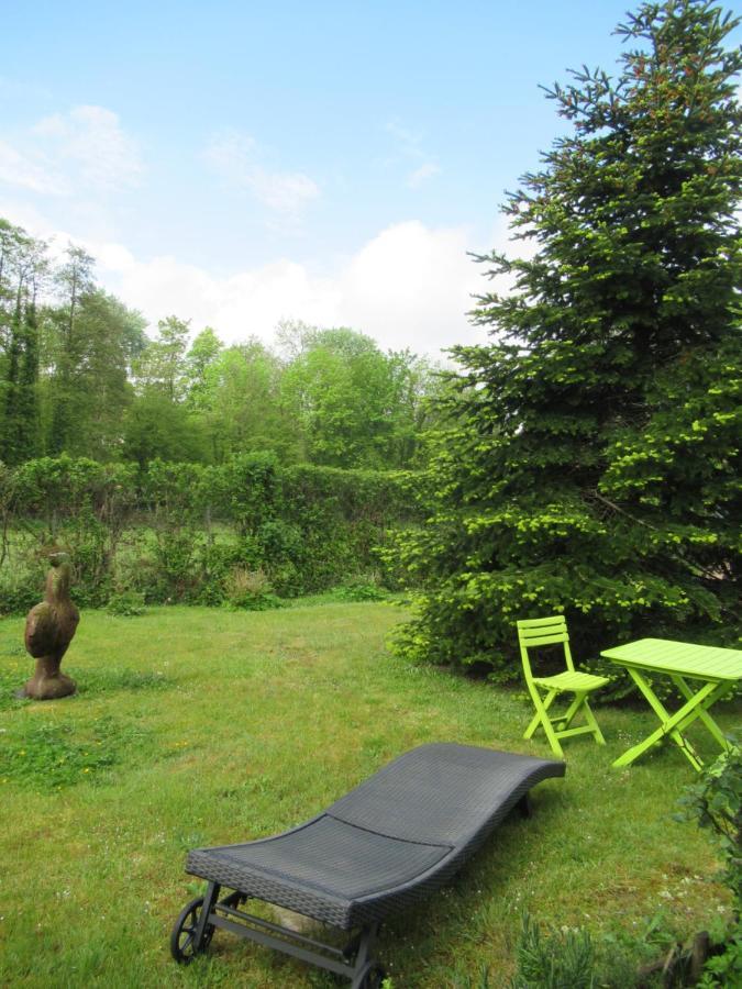 6 Grenouillere Leilighet La Madelaine-sous-Montreuil Eksteriør bilde